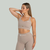 STRIX Sports Bra Taupe