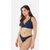 Barts SOLID MULTIFIT TOP, kopalke ž.top bikini, modra 5156