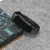 Narukvica za smart watch Xiaomi Mi Band M5/M6 army siva