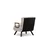 Atelier del Sofa Fotelja Sando v2 175x60?cm Krem
