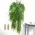 Fern , Viseči Umetni Praprot Fern 1+1 GRATIS