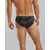 Tyr galaxy brief black/lime xs - uk30