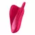 Naprstni vibrator High Fly, rdeč