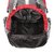 KLARFIT planinski ruksak Heyerdahl 2014, 70 l, crveno-sivi