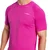 GymBeam Men‘s Pulse X  Running T-shirt Purple