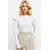 Trend Alacati Stili Ženska bluza ALC-X5194, Bela