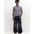 Pull&Bear Majica dimno modra
