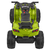 Quad na akumulator ATV BDM0906 - zelena
