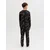 Jack & Jones Junior Pižama JACTristan zelena/rdeča/črna/bela