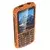 Evolveo - StrongPhone Z6, vodootporan Dual SIM telefon narandžaste boje