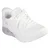 Skechers Ženske patike Slip-ins bobs arc waves 2.0, Bele