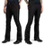 Moške hlače (jeans) WORNSTAR - Gauntlet - Black - WSGP-GLT
