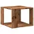 Stol za kavu staro drvo 40x40x30 cm konstruirano drvo