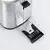 Toaster AT 2620, 26 cm, srebrna, Severin