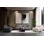 ATELIER DEL SOFA 2-Seat Sofa Bocek Dark Grey