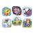DoDo Puzzle Transport 2-3-4 kosi