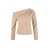 Trendyol Milla ženska bluza Twoaw26Bz00138, kamen-bež