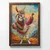 Wallity Slika AI153, 35 x 47 x 3 cm