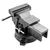 shumee 125 mm vrtljiv kovinski primež