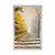 Plakat jesenski drevored - 20x30 silver