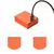 SmallRig NP-W126S USB-C Rechargeable Camera Battery (Orange) 5088
