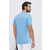 Kratka majica za vadbo adidas Performance Tabela 23