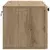 TV ormar za zid 78,5 x 31 x 30 cm Hrast artisan