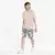PUMA Classics Heathers Tee Men, Clothing, Chalk Pink, L