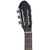 Gitara Stagg - C440 M-BLK, klasična, crna