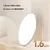 Cdn Plafonska lampa, 36W