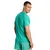 GymBeam Men‘s Pulse X  Running T-shirt Green