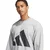 Adidas M BL FT SWT, pulover m., siva KRG04