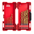 Milwaukee udarne burgije za metal 3-10mm sa hex prihvatom 1/4 set 10/1 48894759