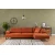 Atelier Del Sofa Ugaona sofa Mustang small right - narižasta