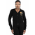 Pulover moška - Witch Queen Cardigan - KILLSTAR - KSRA003737