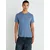 LEVIS  Majica SS Original HM Tee progasto modra