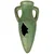 851004 Zolux Ukras Amfora Bronza 20cm