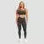 GymBeam Sportski grudnjak BEAT Charcoal