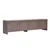 Nordure TV komoda, 180x45x32cm, Siva