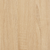 Stolić za kavu boja hrasta 60 x 50 x 36,5 cm konstruirano drvo