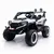 Džip za decu X-Sport Off-Road 4x4 – Beli