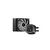DEEPCOOL Kuler za procesor LE300 Marrs crni