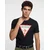 Guess CN SS ORIGINAL LOGO TEE Črna