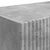 TV zidni ormar Zidne Beton 39 x 31 x 29,5 cm Konstruirano drvo