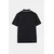 Trendyol Muška majica Tmnss26Po00015, Crna