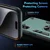Maska za Samsung A165F Galaxy A16 Hard Ring, Plava