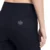 Energetics OLOE 1/2 W, ženske helanke za fitnes, crna 430352
