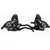 Ručice menjača i kočnica Shimano Altus STI ST-EF500-2A 3X7