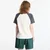 Majice A Bathing Ape Bathing Ape Raglan Tee UNISEX Charcoal XXL