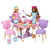 Set za igru Mattel Barbie My First Barbie Tea Party